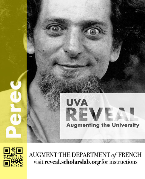 Perec Poster