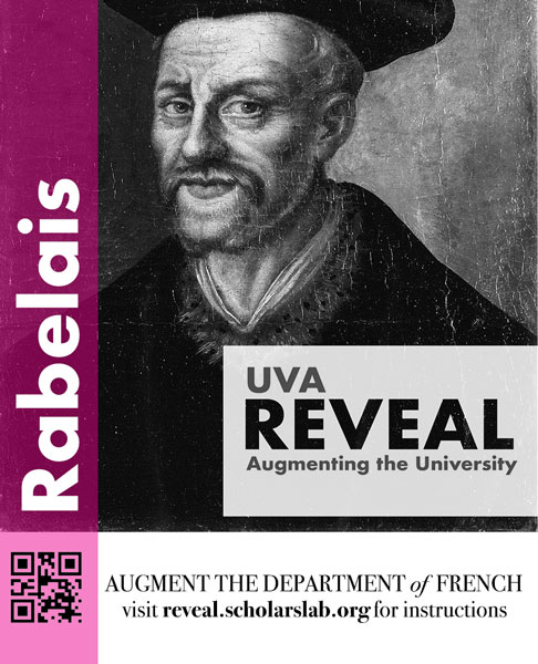 Rabelais Poster